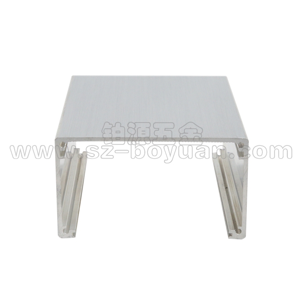 鋁外殼定制加工BY-002 規格:66X36